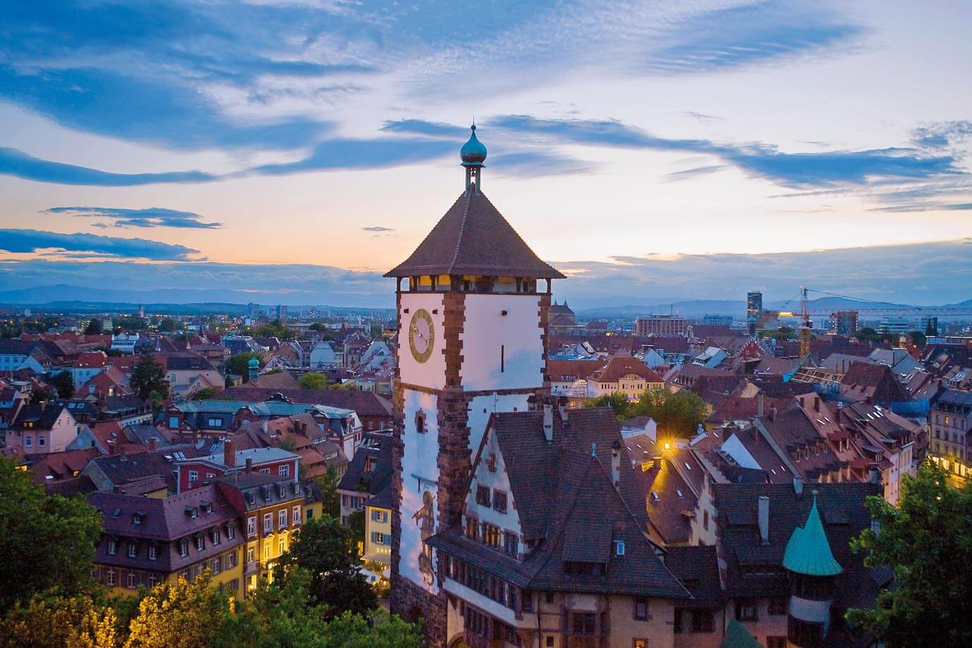 Freiburg University, Germany The Beckley Foundation