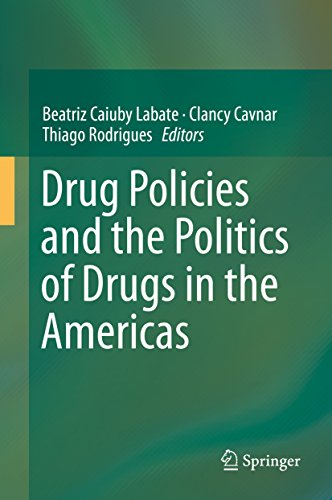 Labate_Drug Policies and politics of drugs in the Americas 2016