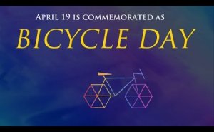 Bicycle Day – Psychedelic Science  2017