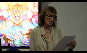 Amanda Feilding at Breaking Convention 2015 and Interview with Michael Pollan