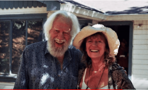 Sasha Shulgin memorial message from Amanda Feilding