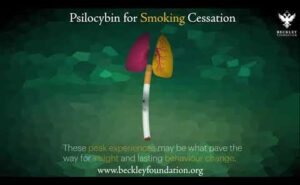 Psilocybin-assisted Psychotherapy to Overcome Nicotine Addiction